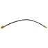 Adaptateur pour câble antenne DAB+ - SMB mâle -> SMA mâle