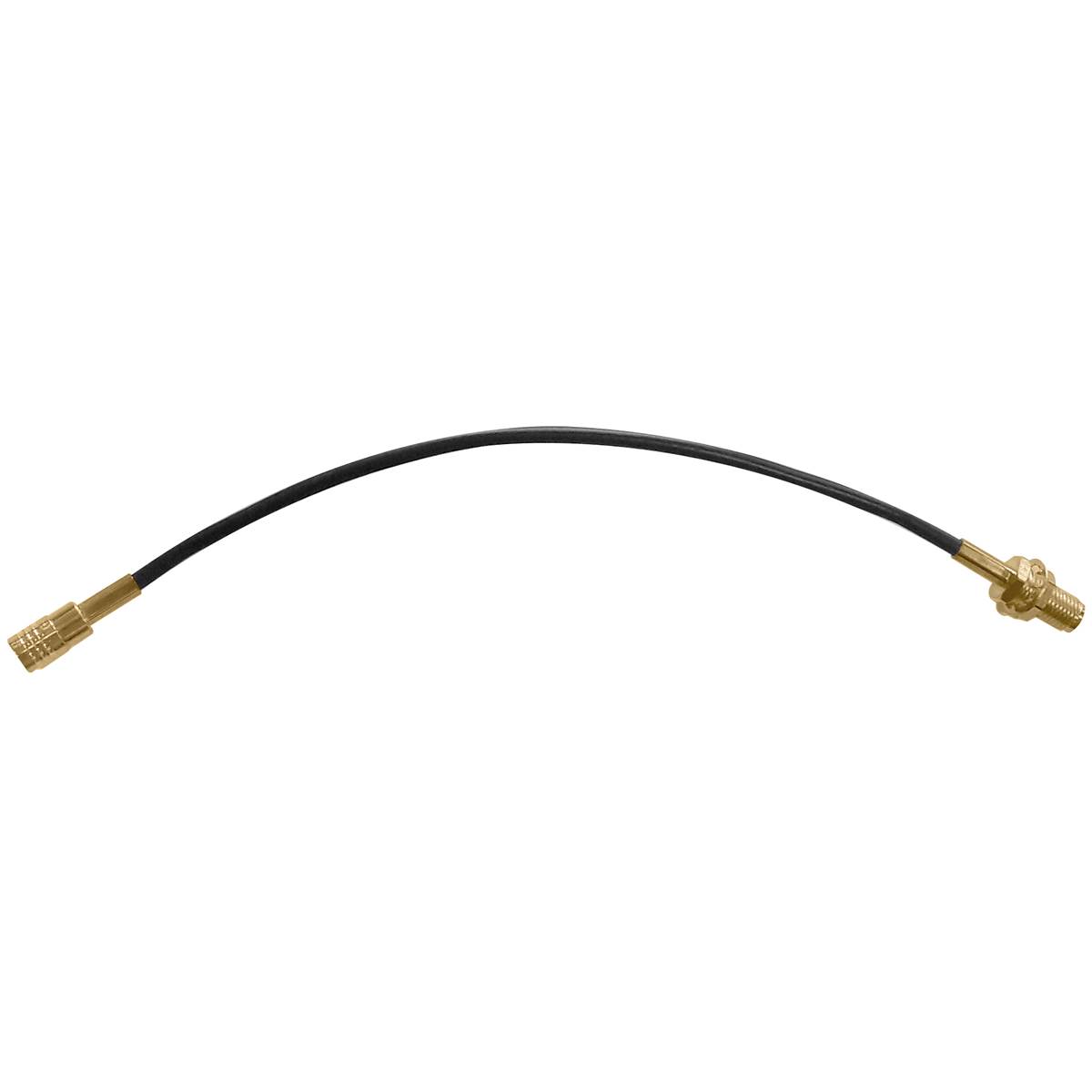 Adaptateur Pour Câble Antenne Dab+ - Smb Femelle -> Sma Femelle