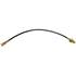 Adaptateur pour câble antenne DAB+ - SMB femelle -> SMA femelle