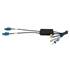 Adaptateur câble antenne - AM/FM/DAB+ - FAKRA -> SMA