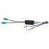 Adaptateur câble antenne - AM/FM/DAB+ - FAKRA -> SMB