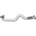 1 tuyau d'échappement Bosal 823863