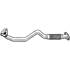 1 tuyau d'échappement Bosal 823861