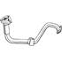 1 tuyau d'échappement Bosal 791017