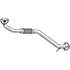 1 tuyau d'échappement Bosal 823869
