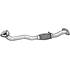 1 tuyau d'échappement Bosal 792201