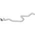 1 tuyau d'échappement Bosal 940317