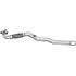 1 tuyau d'échappement Bosal 852455