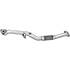 1 tuyau d'échappement Bosal 852409