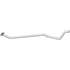 1 tuyau d'échappement Bosal 956103