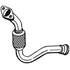 1 tuyau d'échappement Bosal 713253