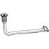 1 tuyau d'échappement Bosal 751329