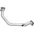 1 tuyau d'échappement Bosal 802461