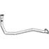 1 tuyau d'échappement Bosal 789029