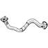 1 tuyau d'échappement Bosal 753323