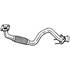 1 tuyau d'échappement Bosal 753109
