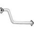 1 tuyau d'échappement Bosal 835015