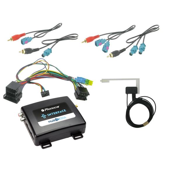 DAB+ Interface for VOLKSWAGEN