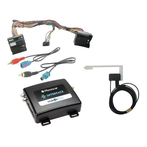 Interface DAB + pour les systèmes de la série FORD