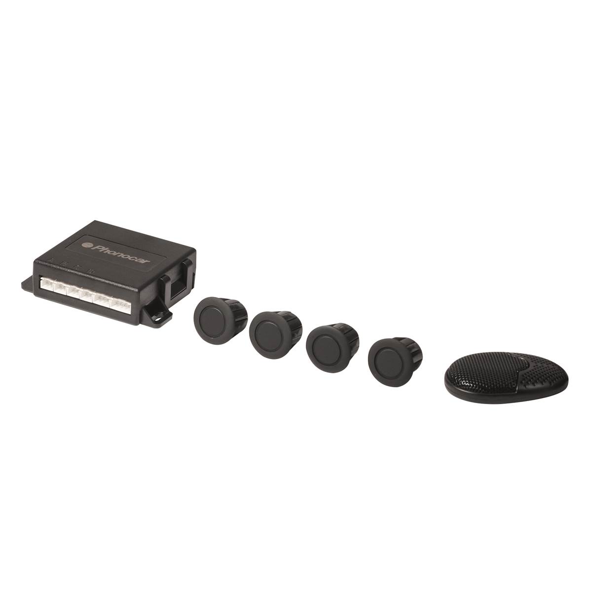 Kit Capteurs De Stationnement Entry Level