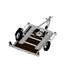 Rangement de rampe alu remorque sur chassis 451 & 751 Erdé