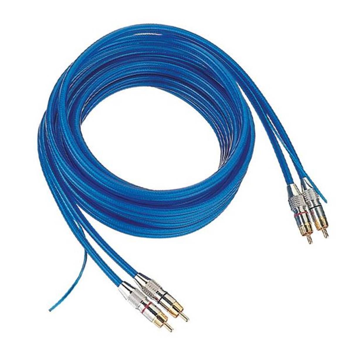 Câble Audio Rca Triple Blindage 0,75 M