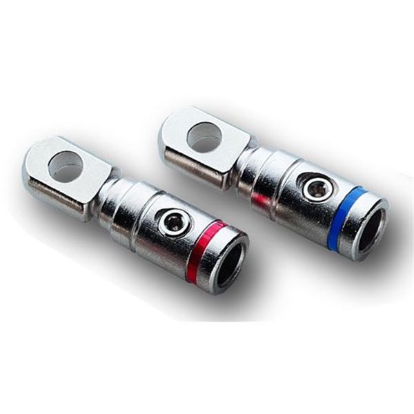 2 Terminaux de batterie 25 mm²