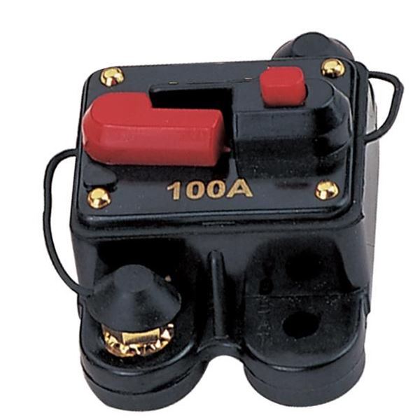Disjoncteur 100 A
