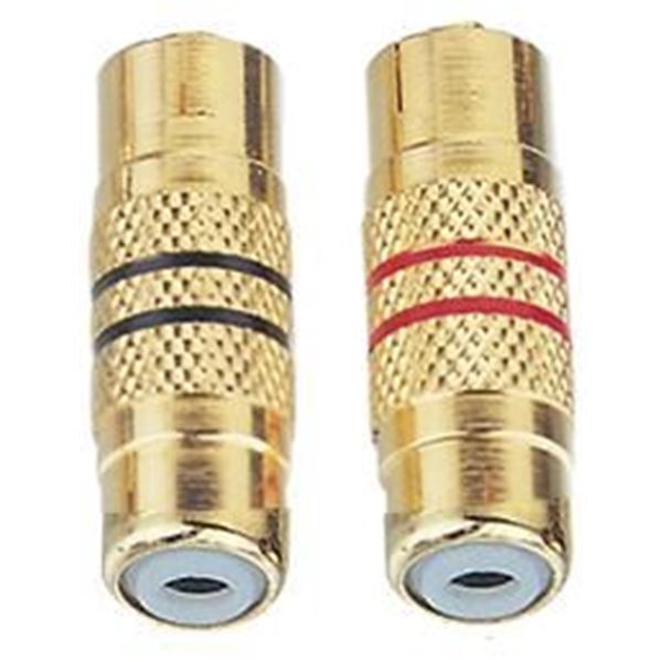 4 prises RCA mâle