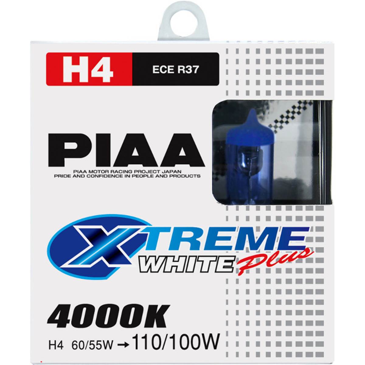 Ampoule Piaa Xtreme White Plus H4