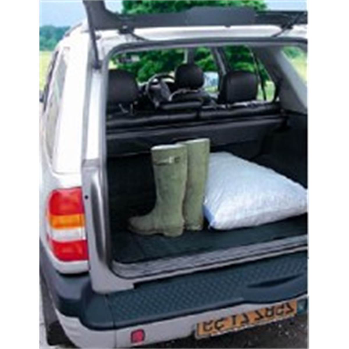Tapis De Coffre Adaptable