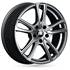 Jante aluminium Racer 18 pouces Gris