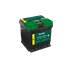 Batterie voiture Feu Vert E - 40Ah / 340A - 12V