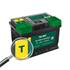 Batterie voiture Feu Vert T - 60Ah / 540A - 12V
