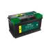 Batterie voiture Feu Vert W - 80Ah / 740A - 12V