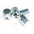 Capuchons de valve chromés