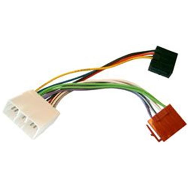 Faisceau Autoradio ISO pour SUBARU