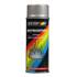 Aérolsol peinture haute température argent MOTIP 400 ml
