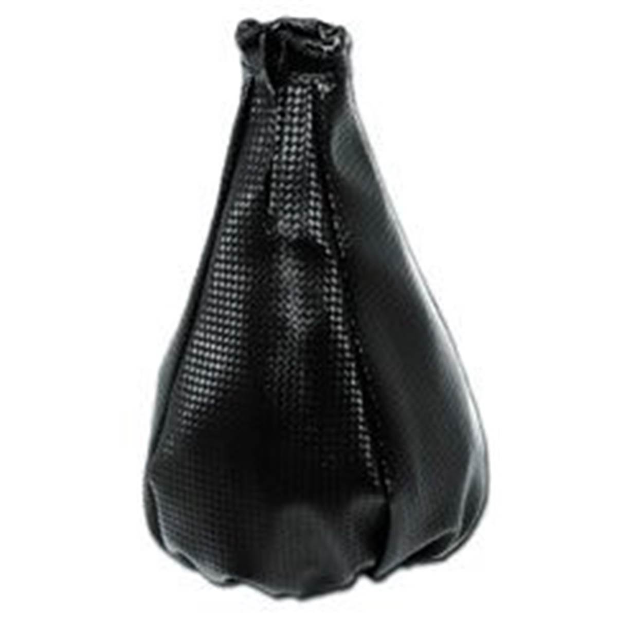 Soufflet de levier de vitesses noir