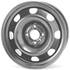Jante tole Magnetto Wheels 16 pouces Noir