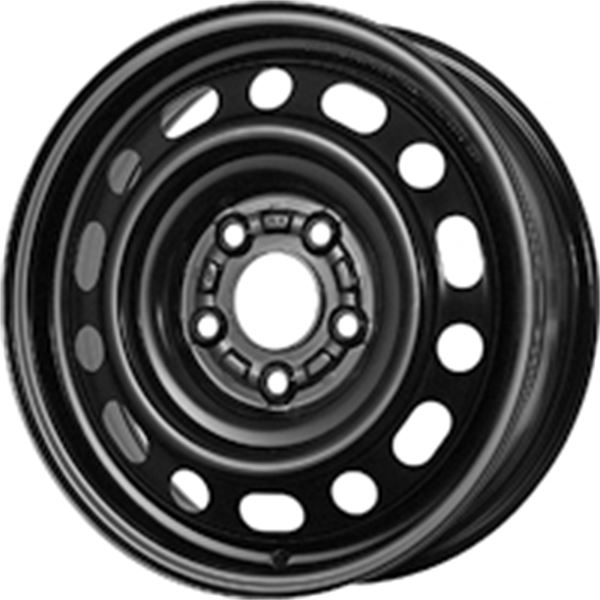 Jante tole Magnetto Wheels 15 pouces Noir