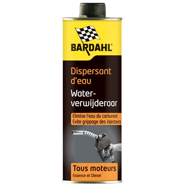 Dispersant d'eau Bardahl 300 ml