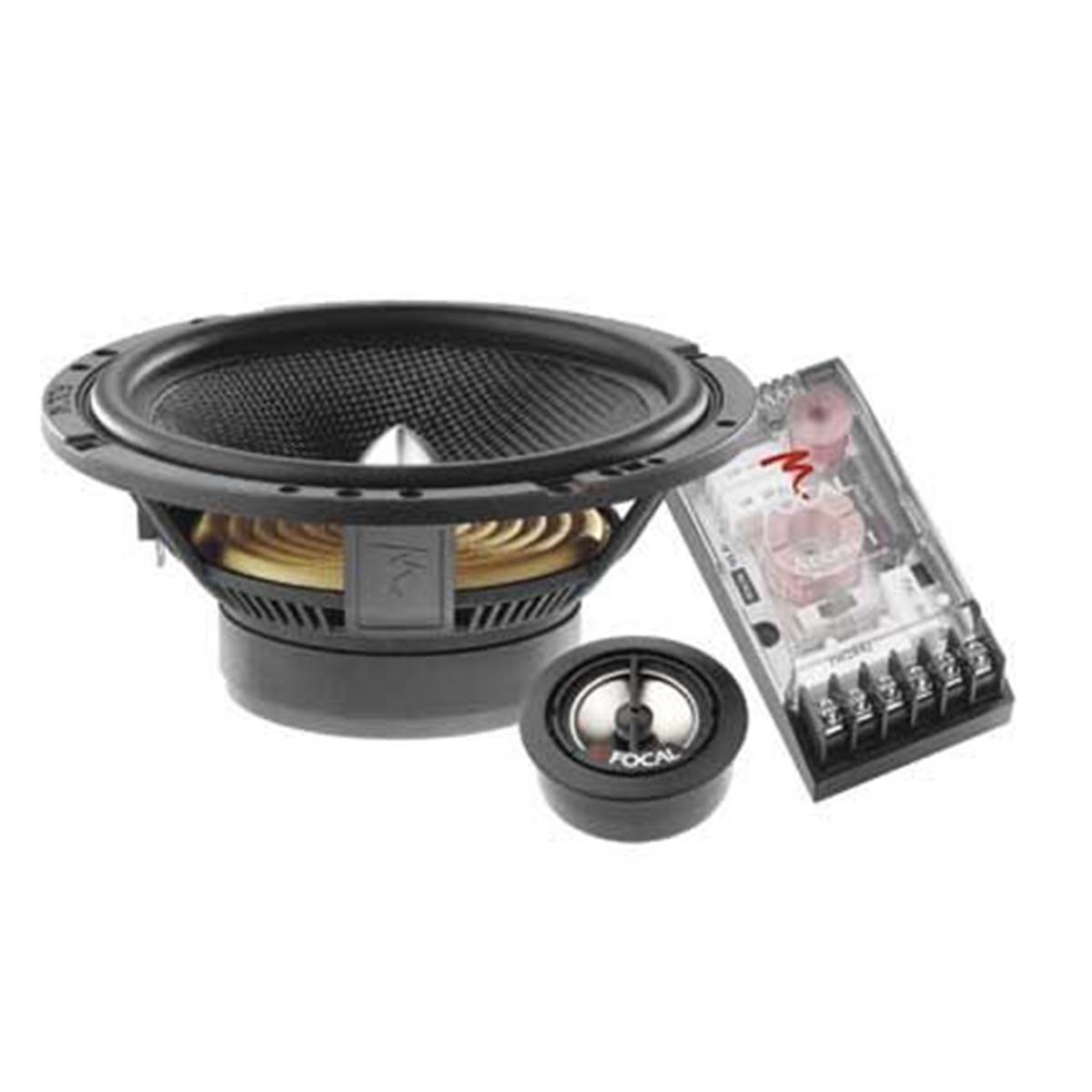 Haut-parleurs Focal Access 165 A1