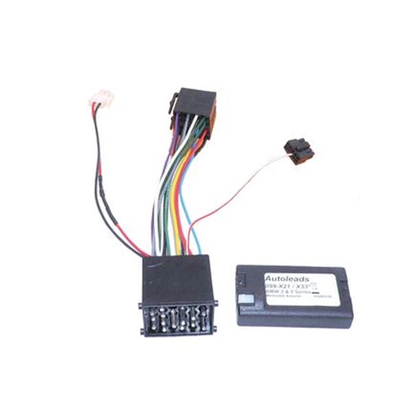 Faisceau commandes au volant universel / BMW 3/5/7