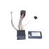 Faisceau commandes au volant universel / BMW 3/5/7