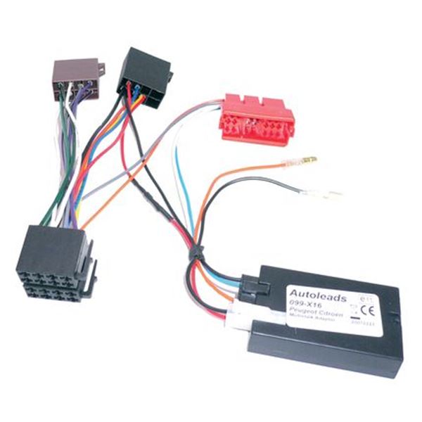 Faisceau commandes au volant universel /PSA