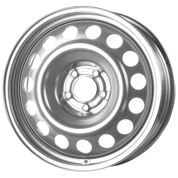Jante tole Magnetto Wheels 17 pouces Argent
