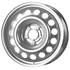 Jante tole Magnetto Wheels 17 pouces Argent