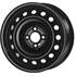 Jante tole Magnetto Wheels 15 pouces Noir