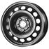 Jante tole Magnetto Wheels 16 pouces Noir